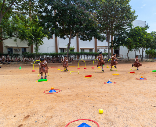 Maharishi Vidya Mandir